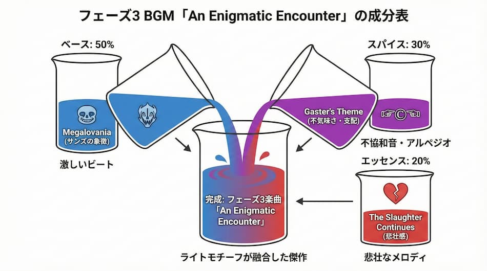 ラストブレス サンズの最終戦を彩る曲とBGMの構成要素