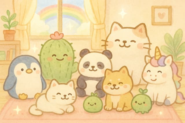 「サムワンたまもん」イメージ画像