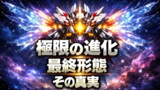 エクストリームガンダム 最終形態の全貌！ミスティックとレオスIIを解説 